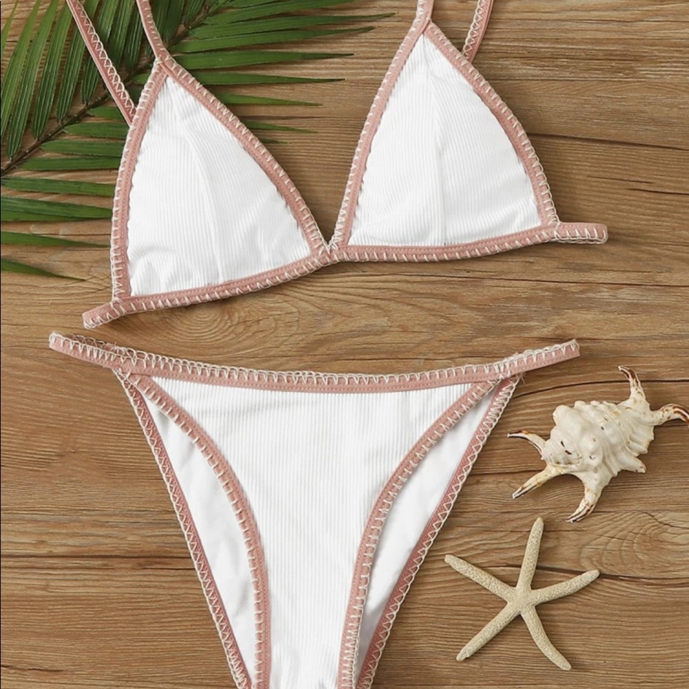 Triangle Bathing Suit